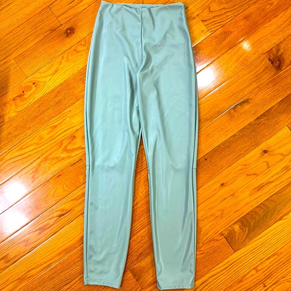 Faux Leather Pants Fabletics - Picture 1 of 9